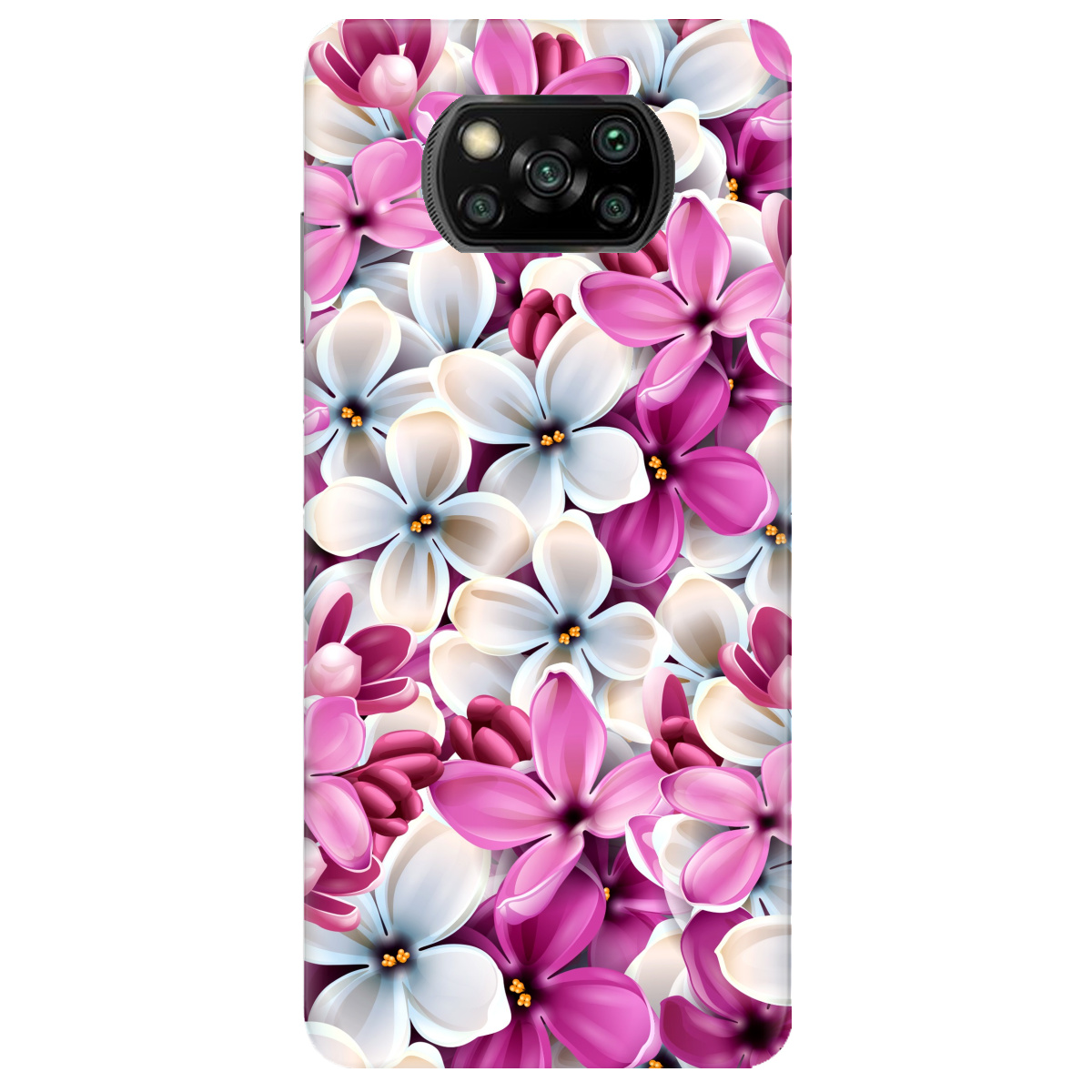 Чехол для Xiaomi Poco X3 Pro Air spring - фото 1 - Чехлы для телефонов