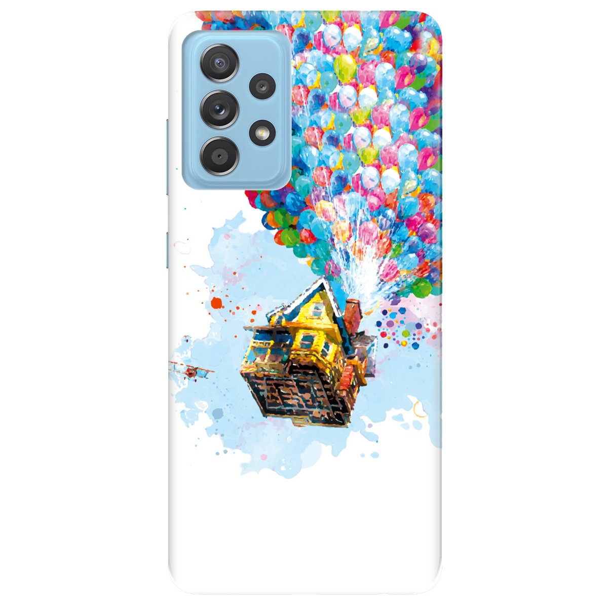 Чохол для Samsung Galaxy A52s Voyage - фото 1 - Чохли для телефонів