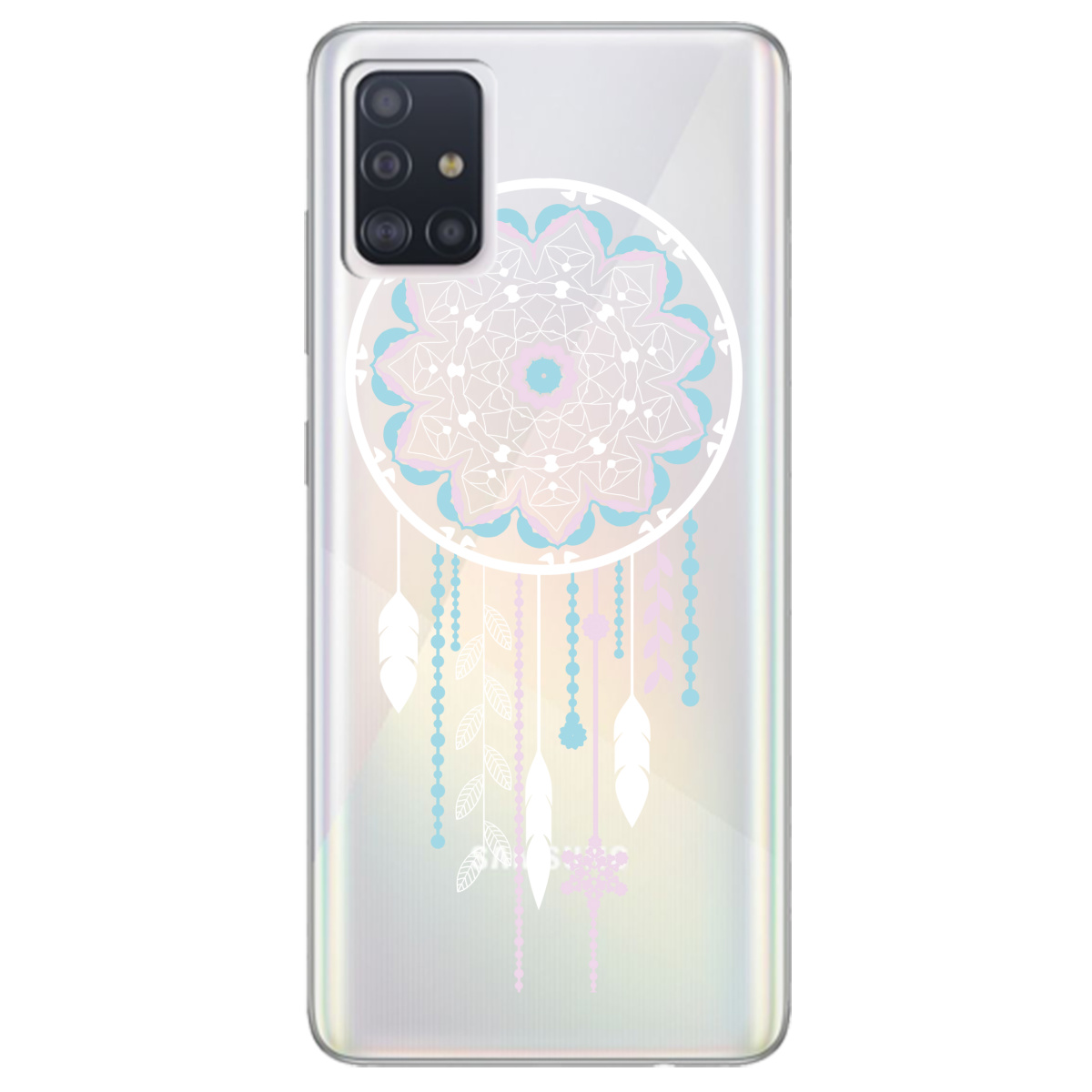 Чехол для Samsung Galaxy A51 Ловец снов - фото 1 Чехол для Samsung Galaxy A51 Ловец снов - фото 1 - Чехлы для телефонов