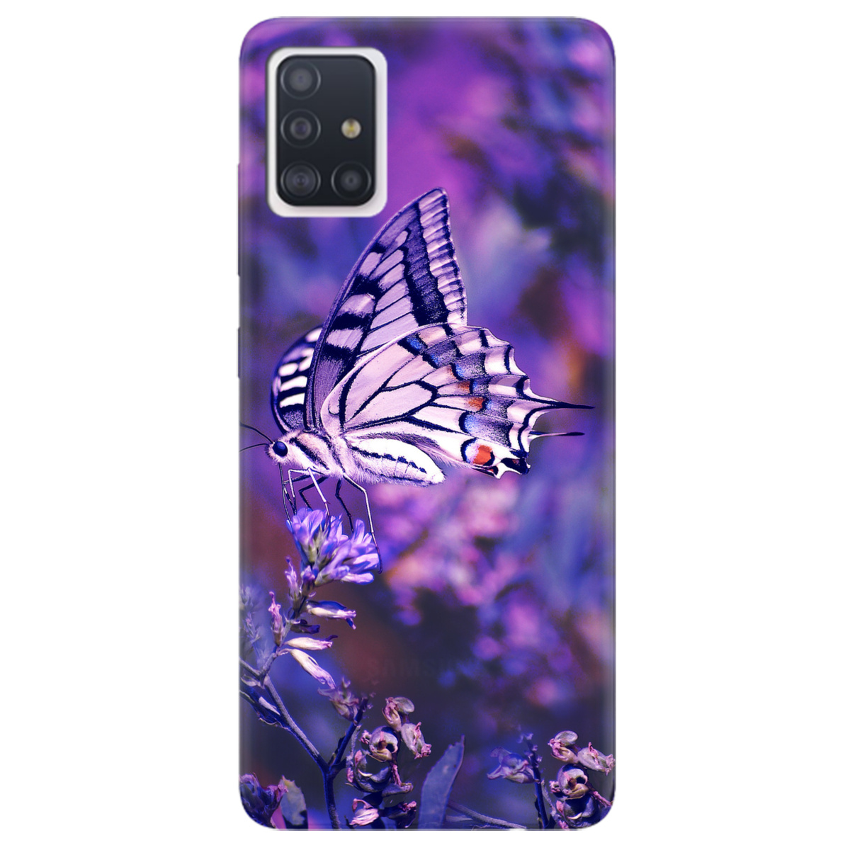 Чохол для Samsung Galaxy A51 Farfalla - фото 1 - Чохли для телефонів