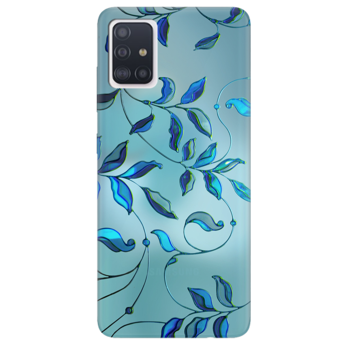 Чохол для Samsung Galaxy A51 Witraz - фото 1 - Чохли для телефонів