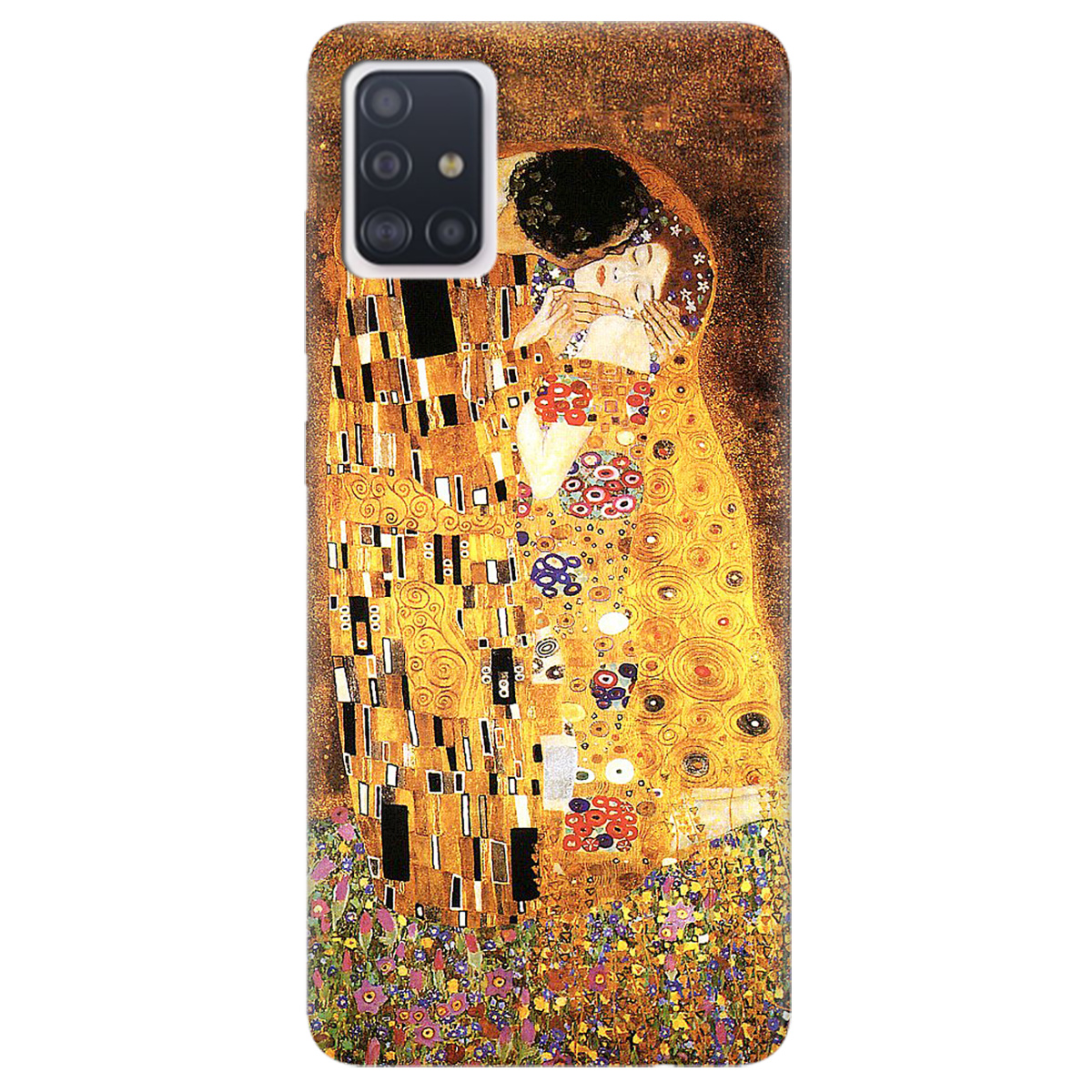 Чехол для Samsung Galaxy A51 Kiss - фото 1 - Чехлы для телефонов