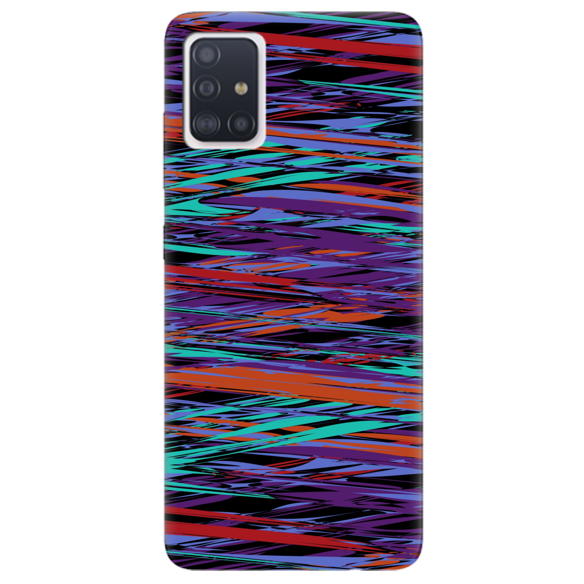 Чехол для Samsung Galaxy A51 Night sky - фото 1 Чехол для Samsung Galaxy A51 Night sky - фото 1 - Чехлы для телефонов