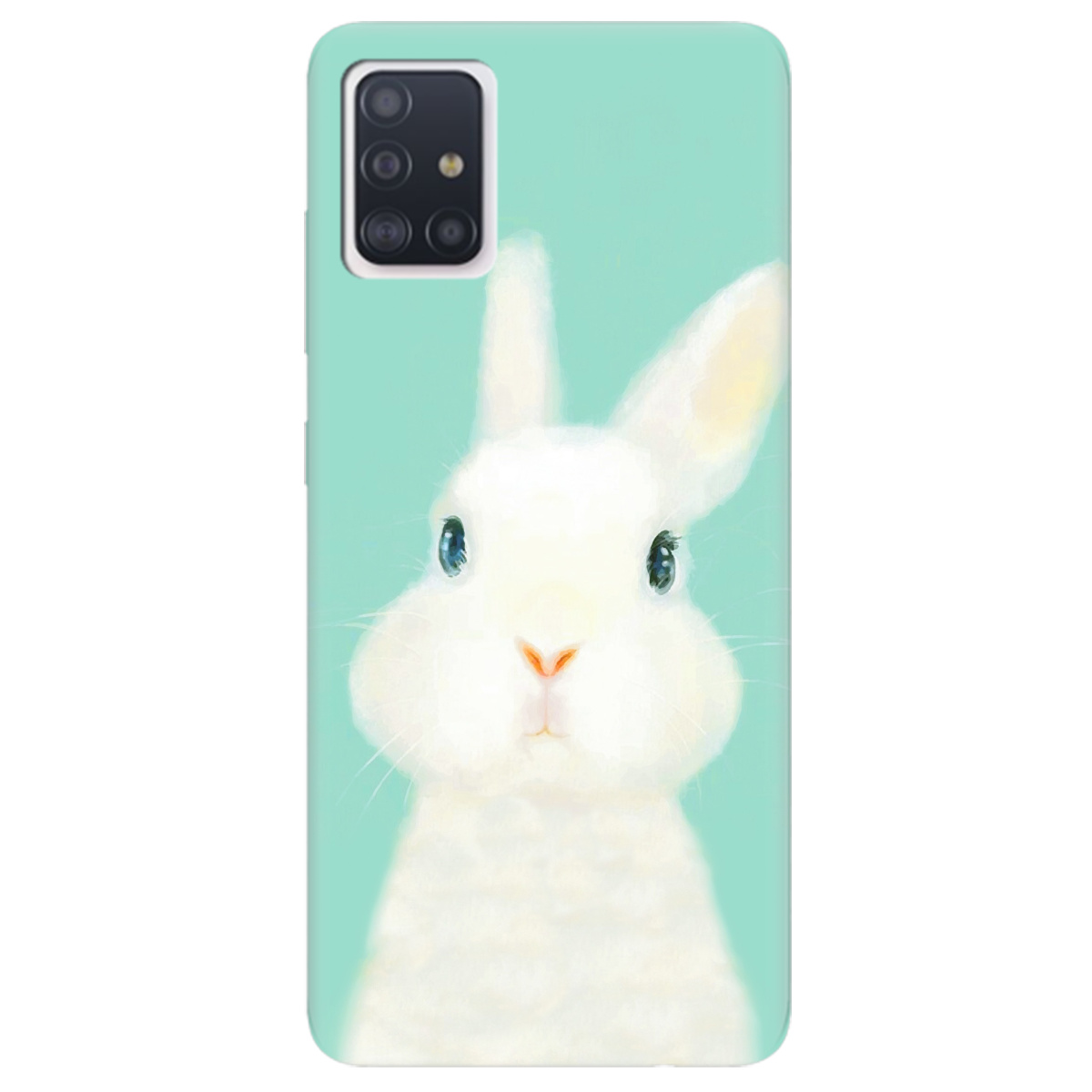 Чехол для Samsung Galaxy A51 Зayka - фото 1 - Чехлы для телефонов