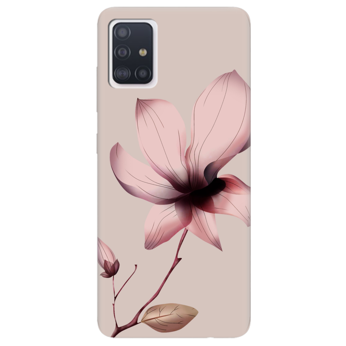 Чехол для Samsung Galaxy A51 Blossom - фото 1 Чехол для Samsung Galaxy A51 Blossom - фото 1 - Чехлы для телефонов
