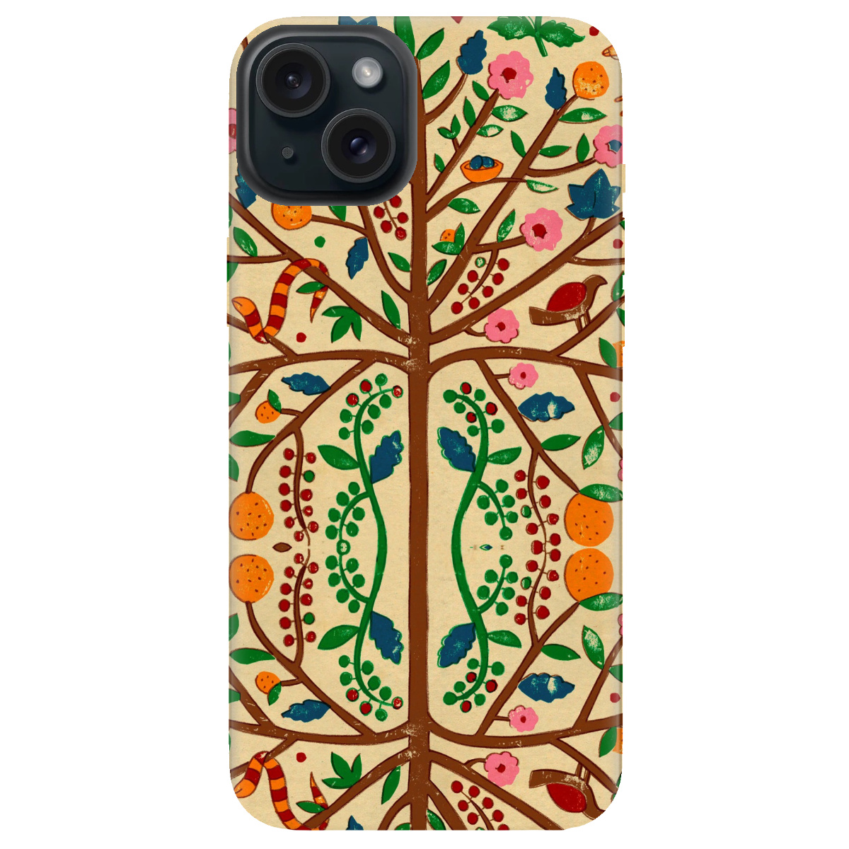 Чохол для Apple iPhone 15 Ispirazione - фото 1 Чохол для Apple iPhone 15 Ispirazione - фото 1 - Чохли для телефонів