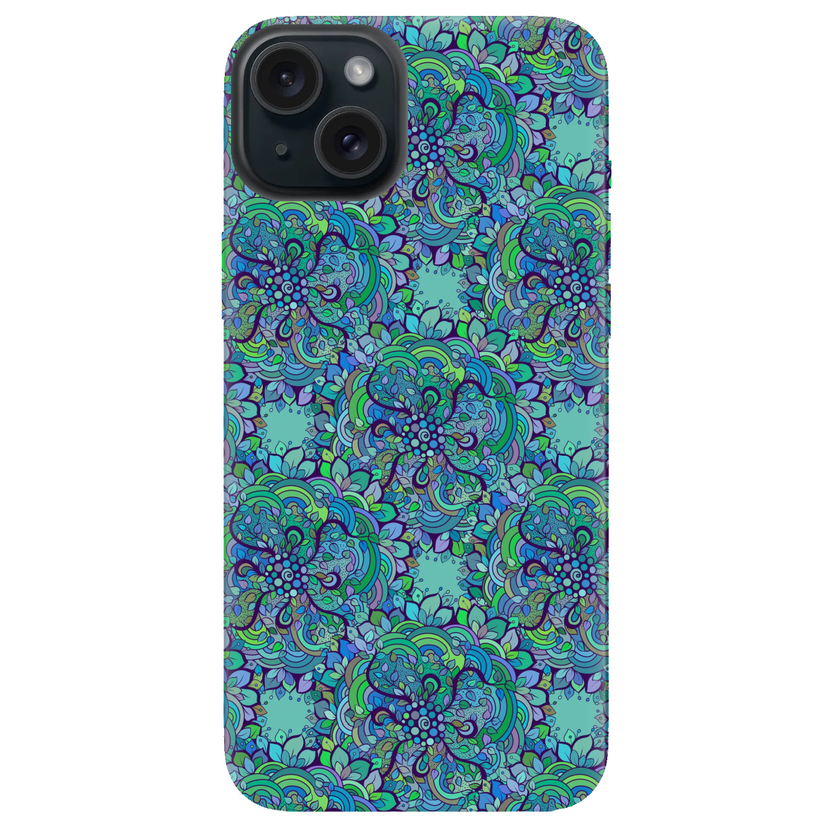 Чехол для Apple iPhone 15 Modello - фото 1 - Чехлы для телефонов