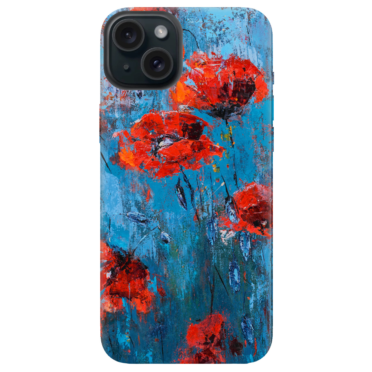 Чохол для Apple iPhone 15 Maki - фото 1 Чохол для Apple iPhone 15 Maki - фото 1 - Чохли для телефонів