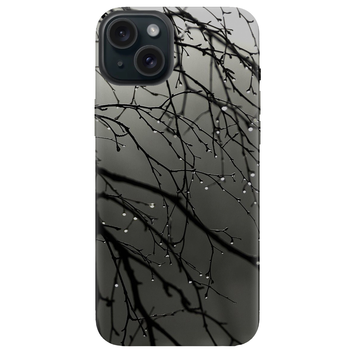 Чехол для Apple iPhone 15 Winter dream - фото 1 - Чехлы для телефонов