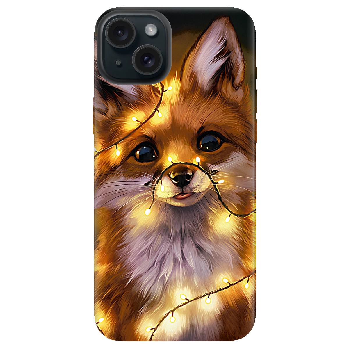 Чехол для Apple iPhone 15 Chanterelle - фото 1 - Чехлы для телефонов