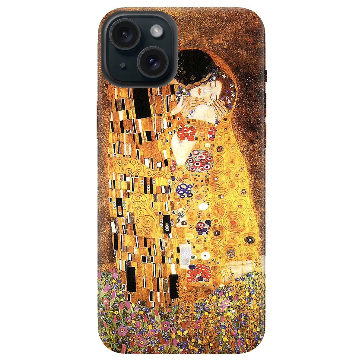 Чохол для Apple iPhone 15 Plus Kiss - фото 1 - Чохли для телефонів