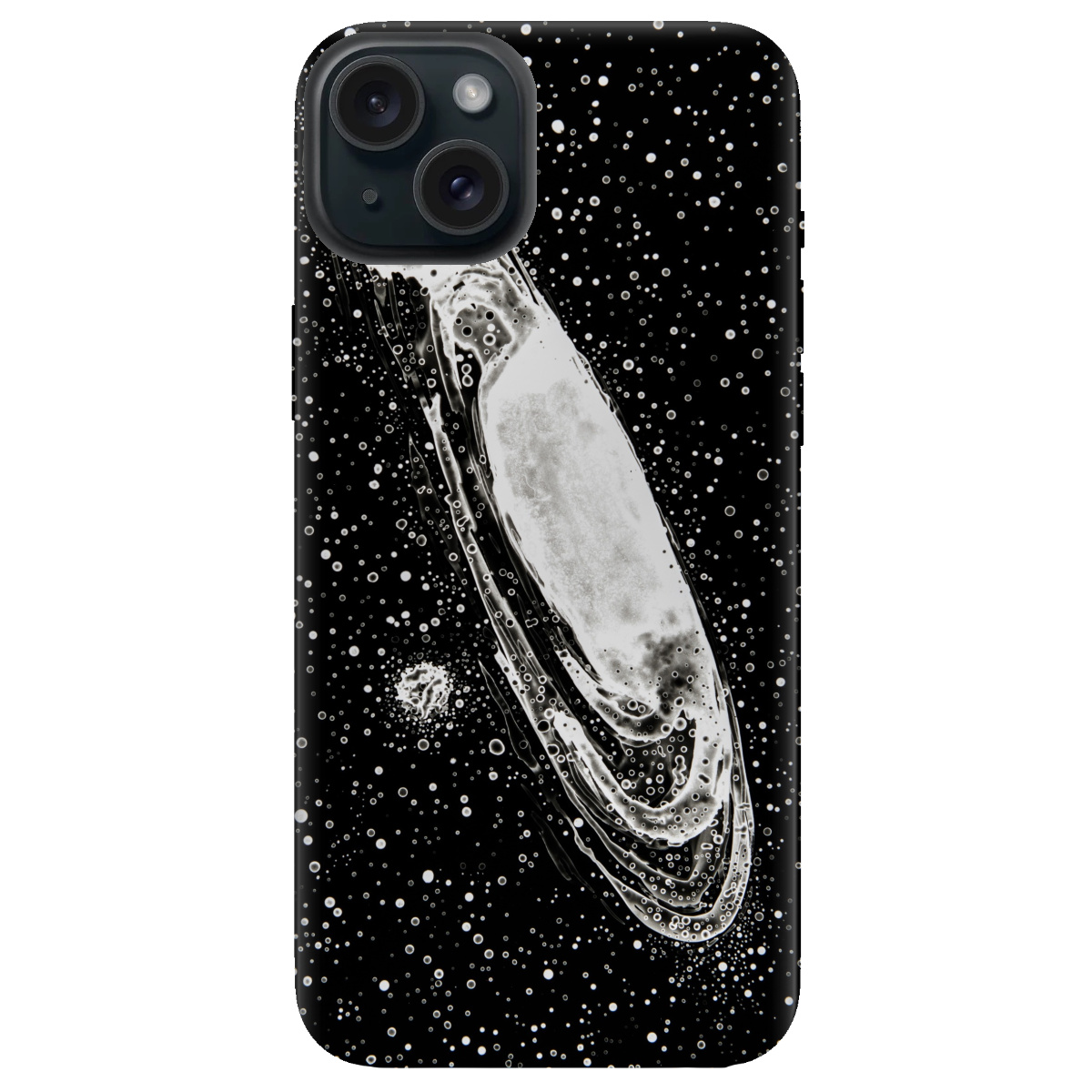 Чохол для Apple iPhone 15 Plus Galaxy - фото 1 - Чохли для телефонів