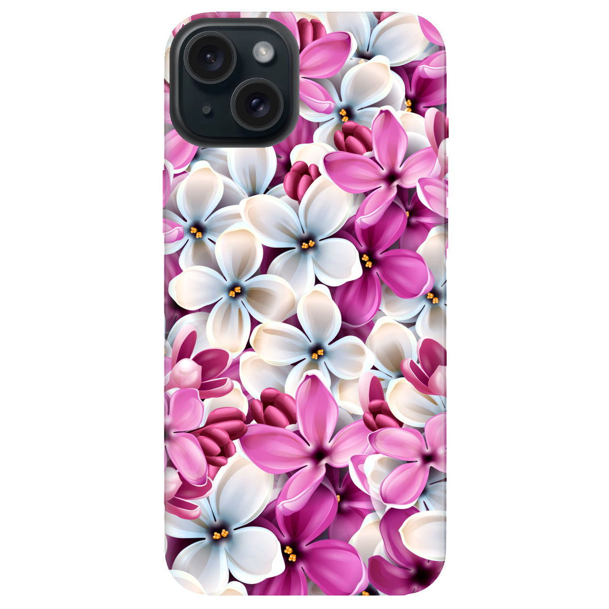 Чехол для Apple iPhone 15 Plus Air spring - фото 1 - Чехлы для телефонов