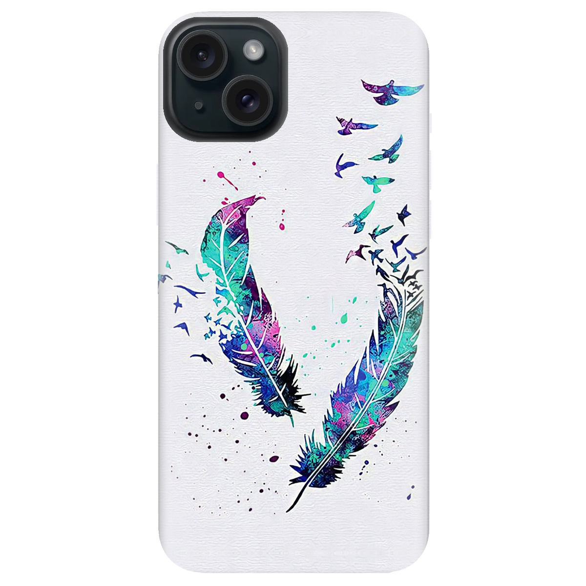 Чохол для Apple iPhone 15 Plus Flight - фото 1 - Чохли для телефонів