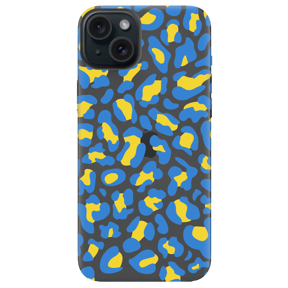 Чехол для Apple iPhone 15 Plus LeopardUA - фото 1 - Чехлы для телефонов