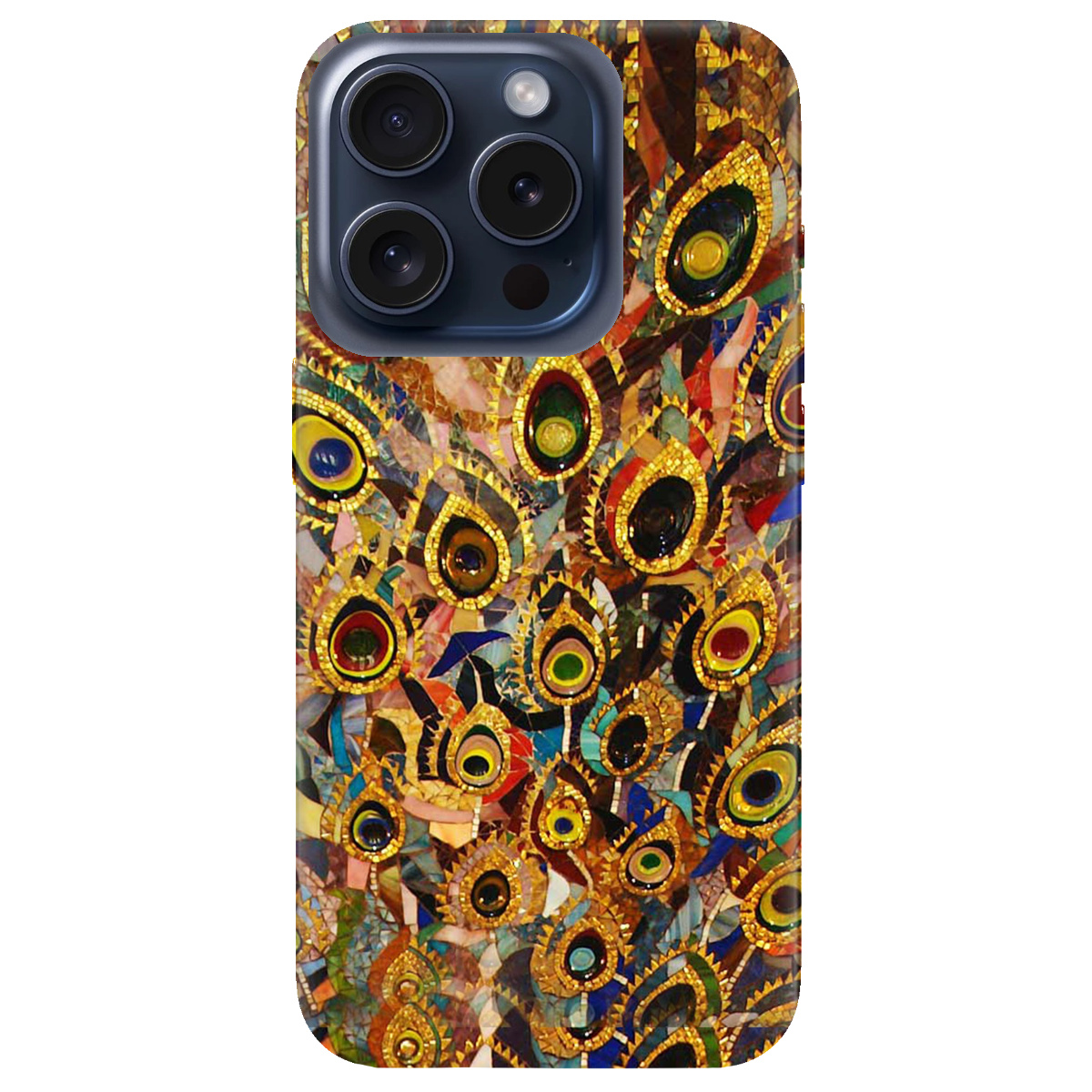 Чохол для Apple iPhone 15 Pro Pavlin - фото 1 - Чохли для телефонів