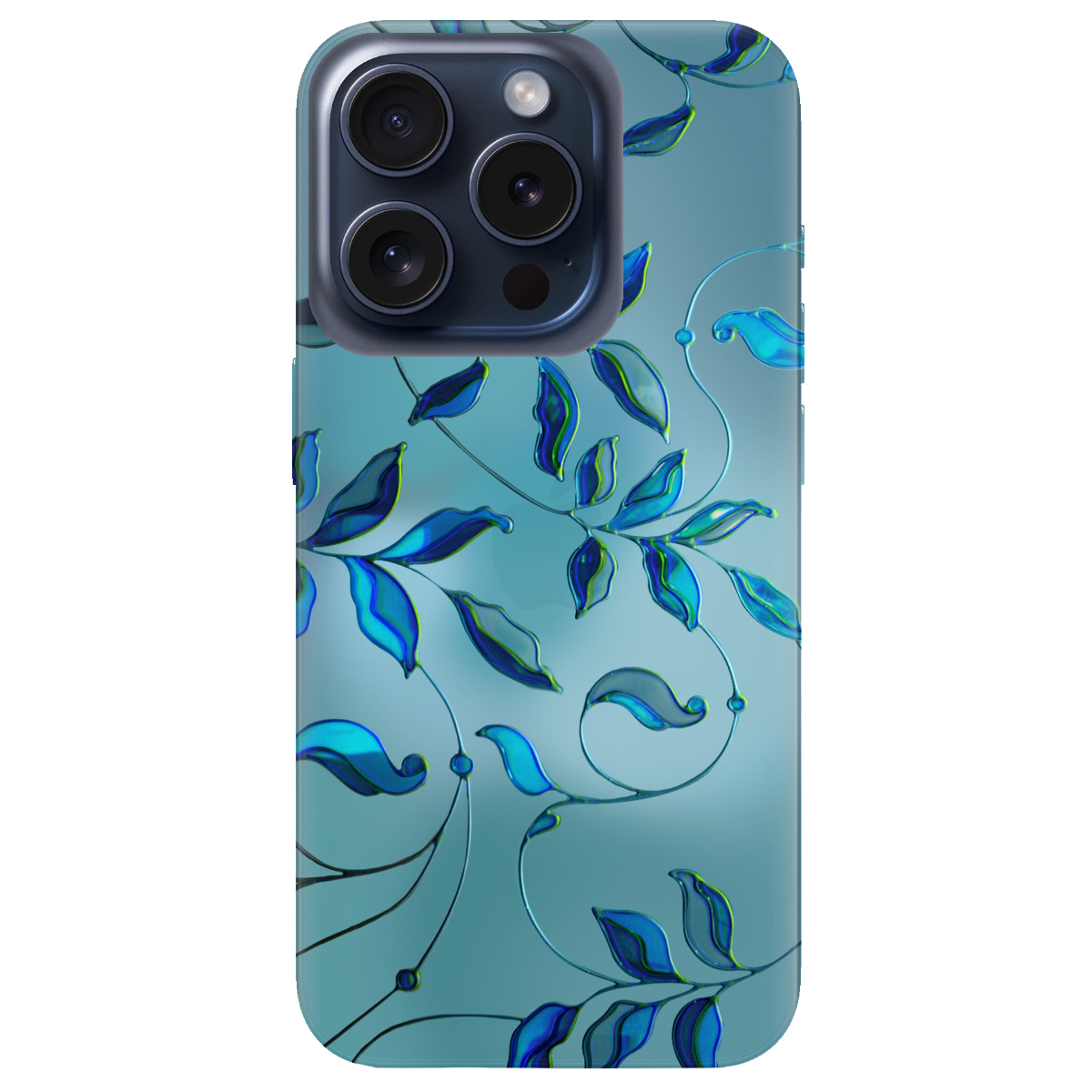 Чехол для Apple iPhone 15 Pro Witraz - фото 1 - Чехлы для телефонов