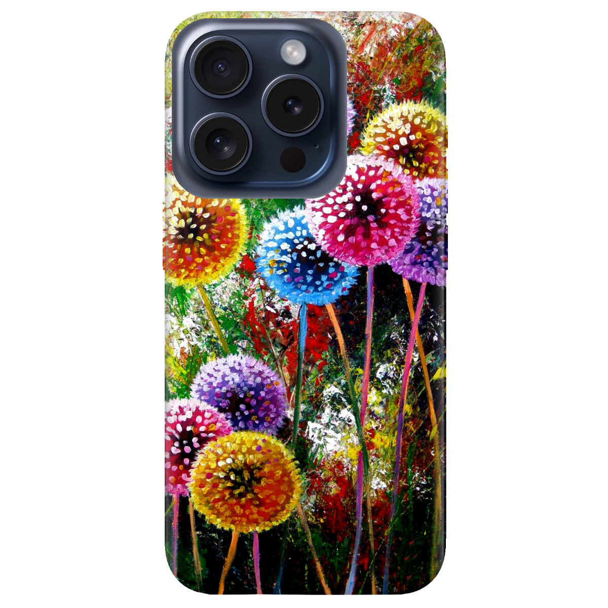 Чехол для Apple iPhone 15 Pro Blowball - фото 1 - Чехлы для телефонов