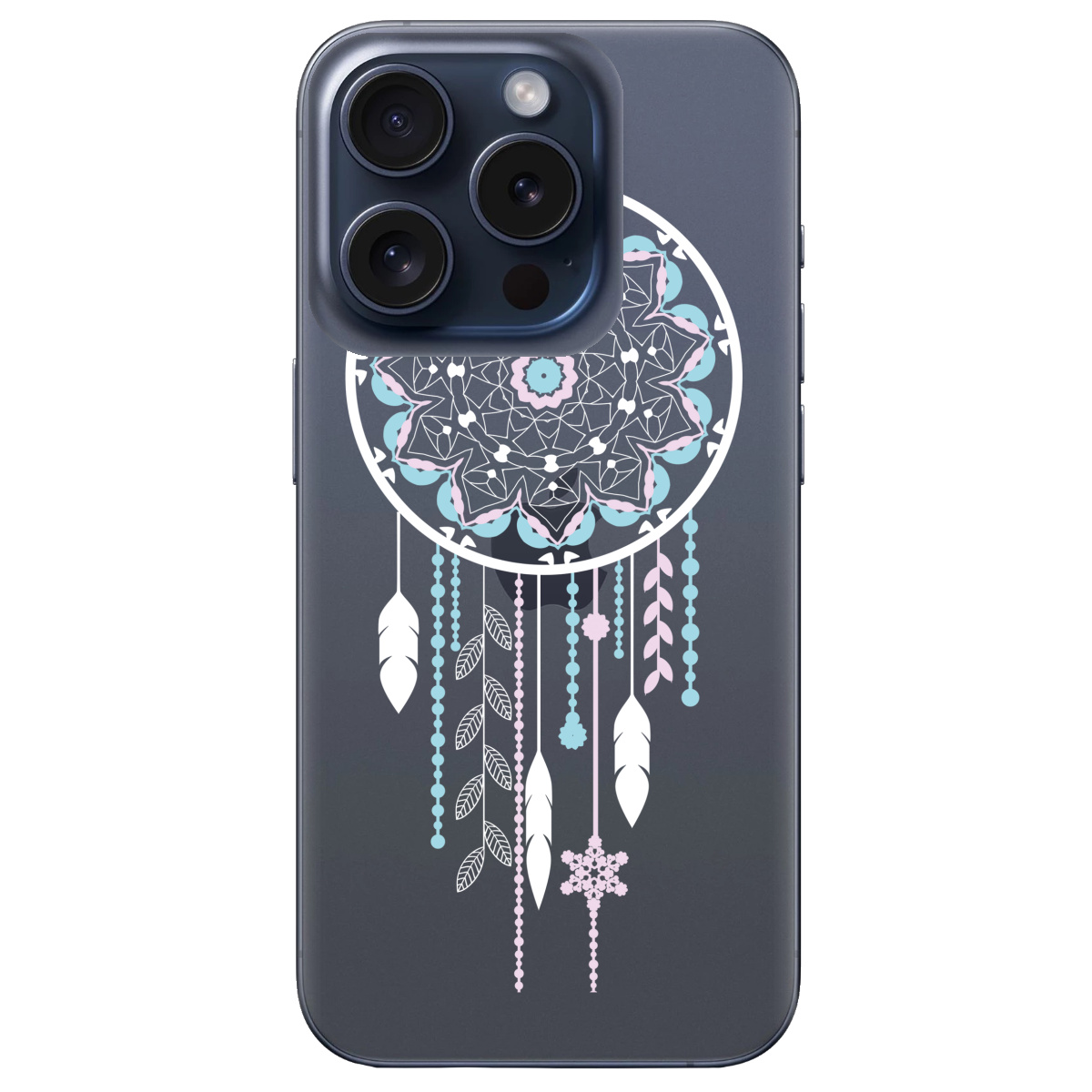 Чохол для Apple iPhone 15 Pro Max Ловець снів - фото 1 Чохол для Apple iPhone 15 Pro Max Ловець снів - фото 1 - Чохли для телефонів