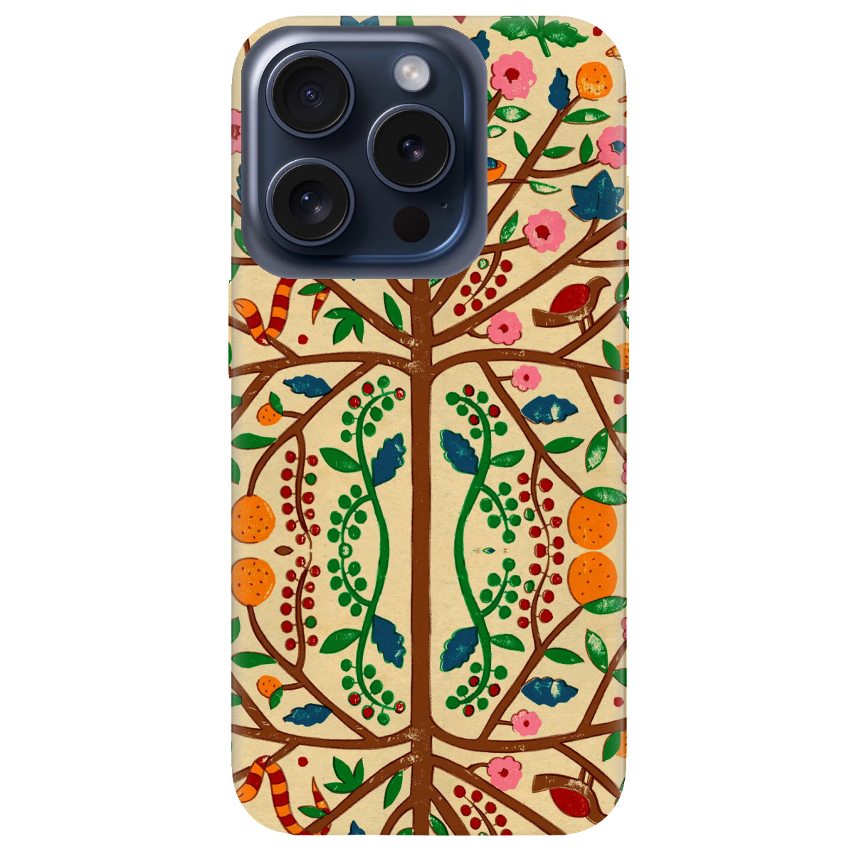 Чехол для Apple iPhone 15 Pro Max Ispirazione - фото 1 - Чехлы для телефонов