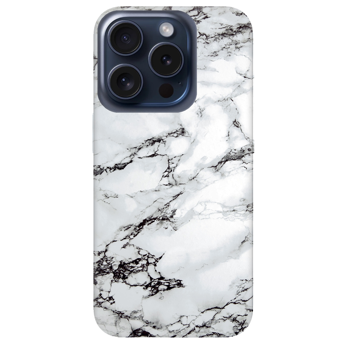 Чохол для Apple iPhone 15 Pro Max Мармур - фото 1 - Чохли для телефонів