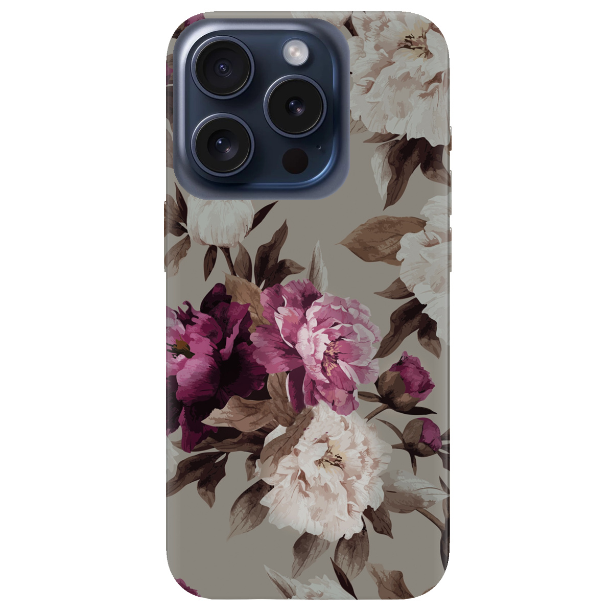 Чехол для Apple iPhone 15 Pro Max Vintage - фото 1 - Чехлы для телефонов