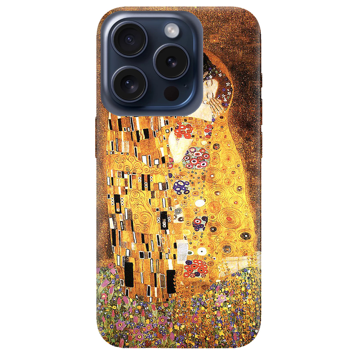 Чохол для Apple iPhone 15 Pro Max Kiss - фото 1 - Чохли для телефонів