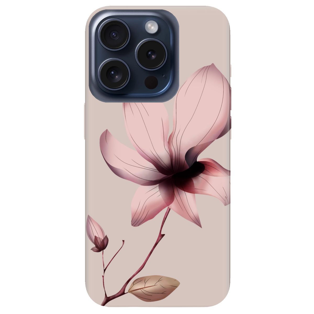 Чехол для Apple iPhone 15 Pro Max Blossom - фото 1 - Чехлы для телефонов