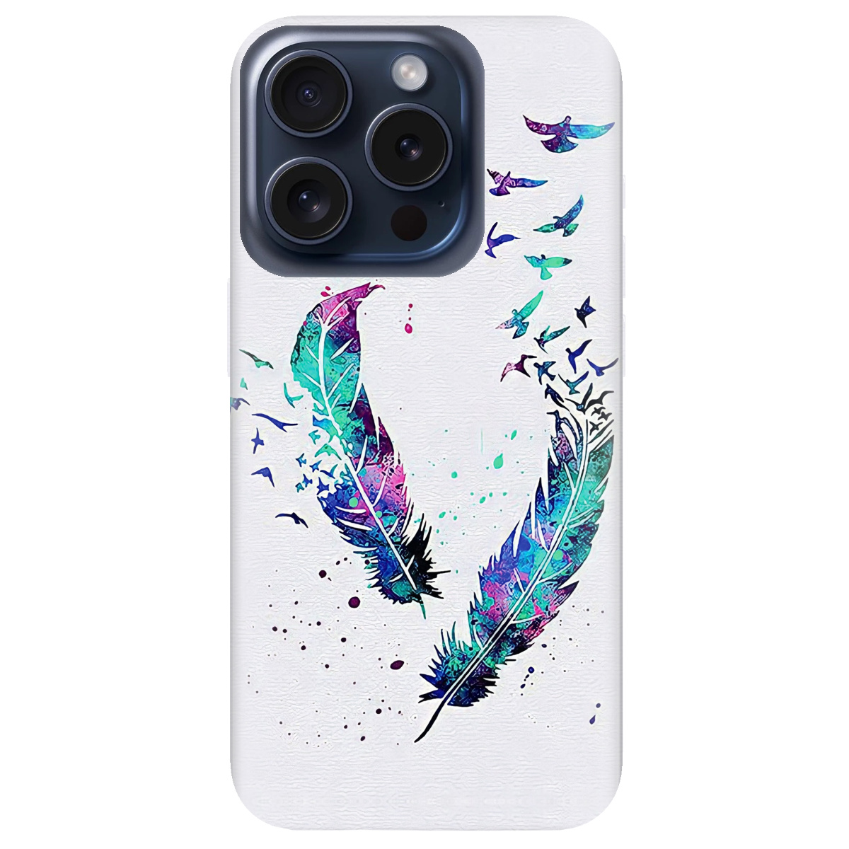 Чехол для Apple iPhone 15 Pro Max Flight - фото 1 - Чехлы для телефонов