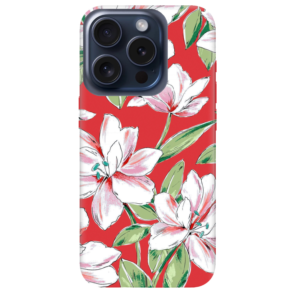 Чехол для Apple iPhone 15 Pro Max Wonderful world - фото 1 - Чехлы для телефонов