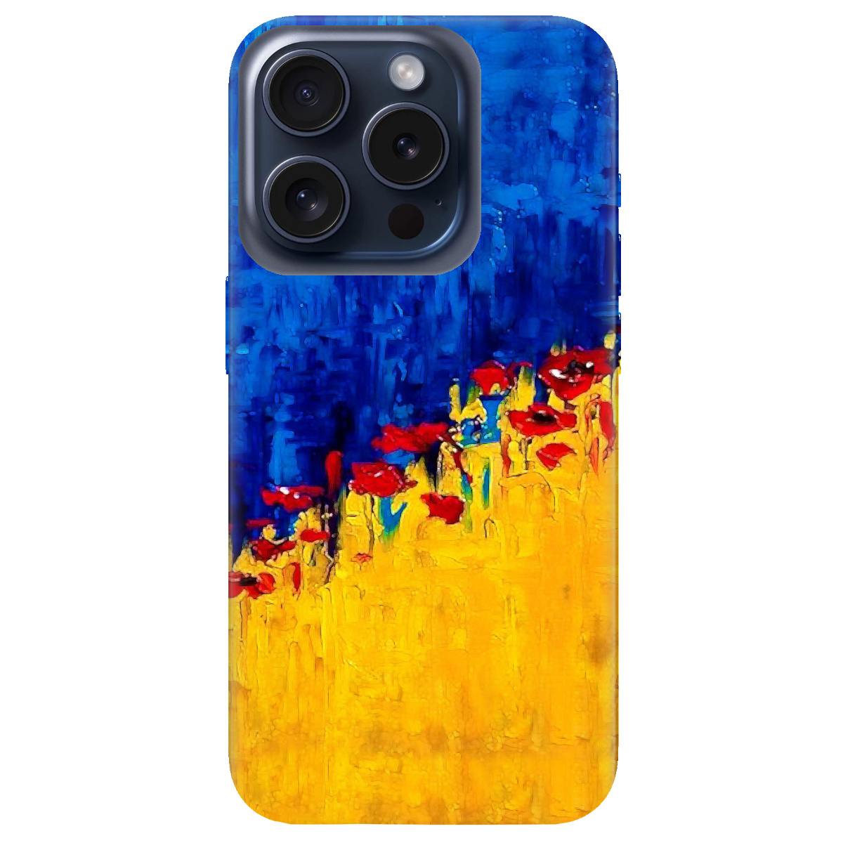 Чехол для Apple iPhone 15 Pro Max Маки - фото 1 - Чехлы для телефонов