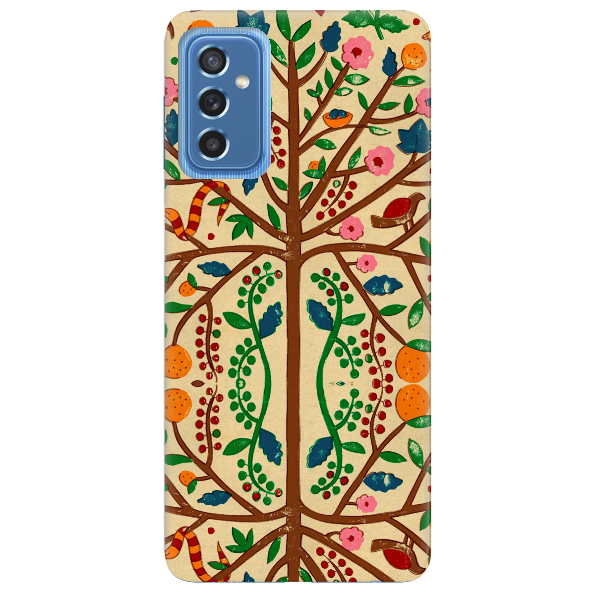 Чохол для Samsung Galaxy M52 Ispirazione - фото 1 - Чохли для телефонів