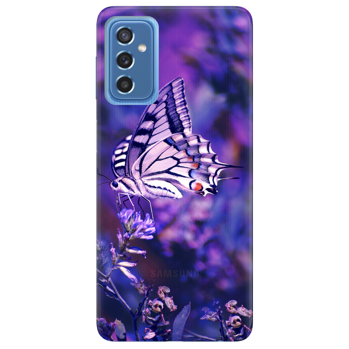 Чохол для Samsung Galaxy M52 Farfalla - фото 1 - Чохли для телефонів