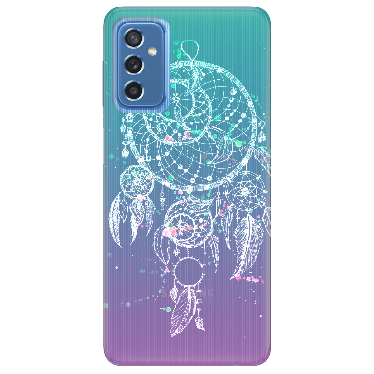 Чохол для Samsung Galaxy M52 Dreams - фото 1 - Чохли для телефонів