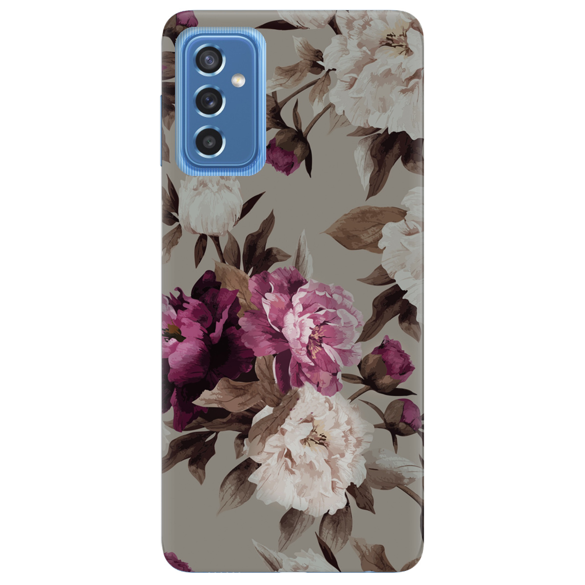 Чохол для Samsung Galaxy M52 Vintage - фото 1 - Чохли для телефонів