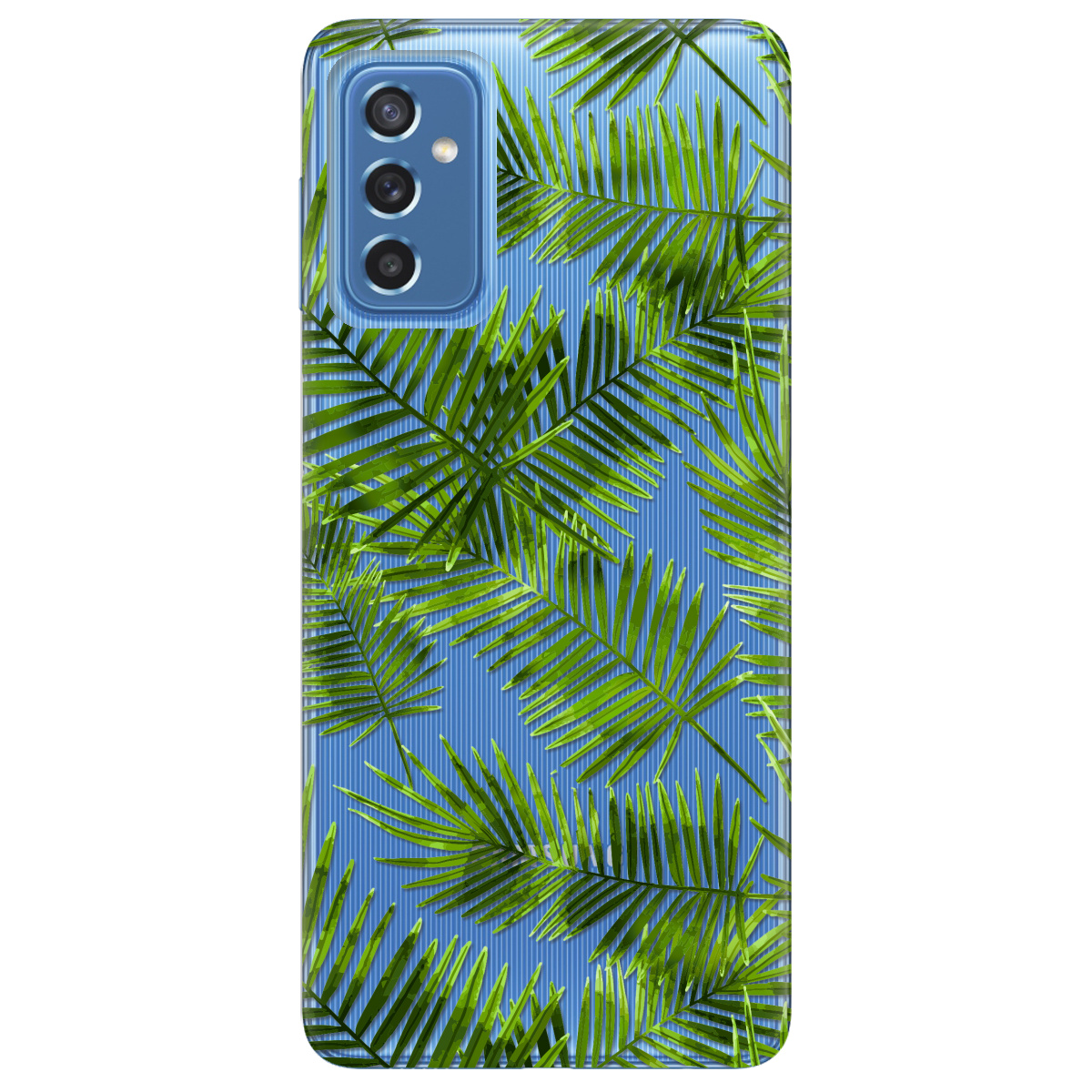 Чохол для Samsung Galaxy M52 Palm - фото 1 - Чохли для телефонів