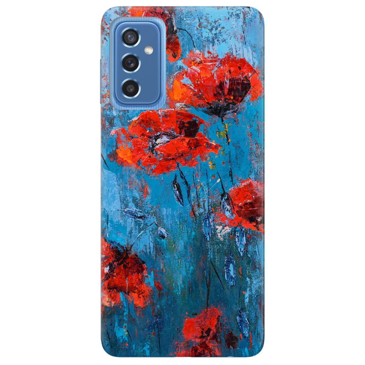 Чохол для Samsung Galaxy M52 Maki - фото 1 - Чохли для телефонів