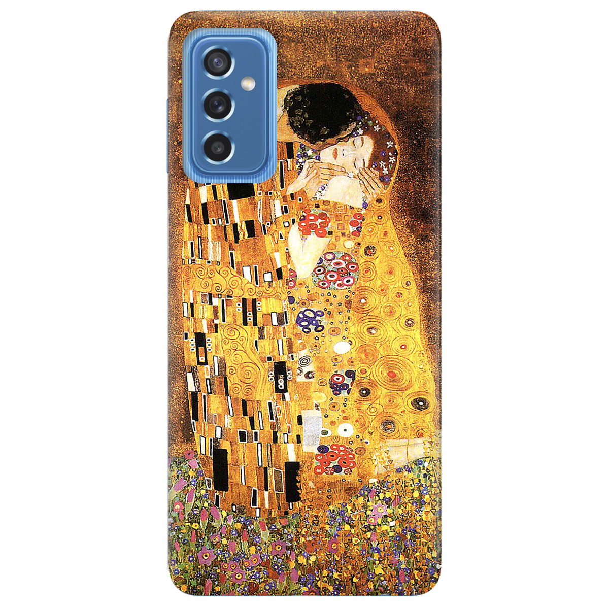 Чохол для Samsung Galaxy M52 Kiss - фото 1 - Чохли для телефонів