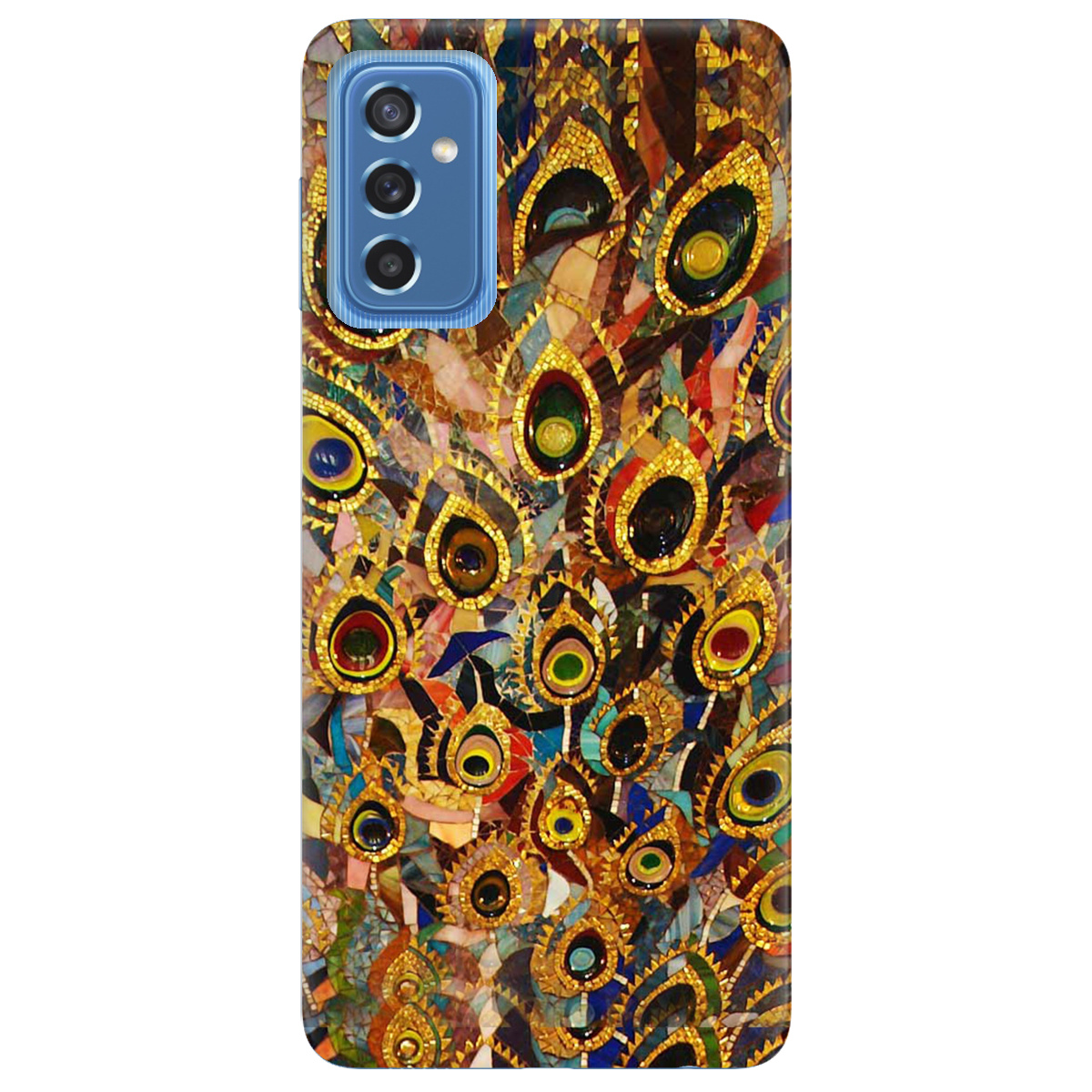 Чохол для Samsung Galaxy M52 Pavlin - фото 1 - Чохли для телефонів