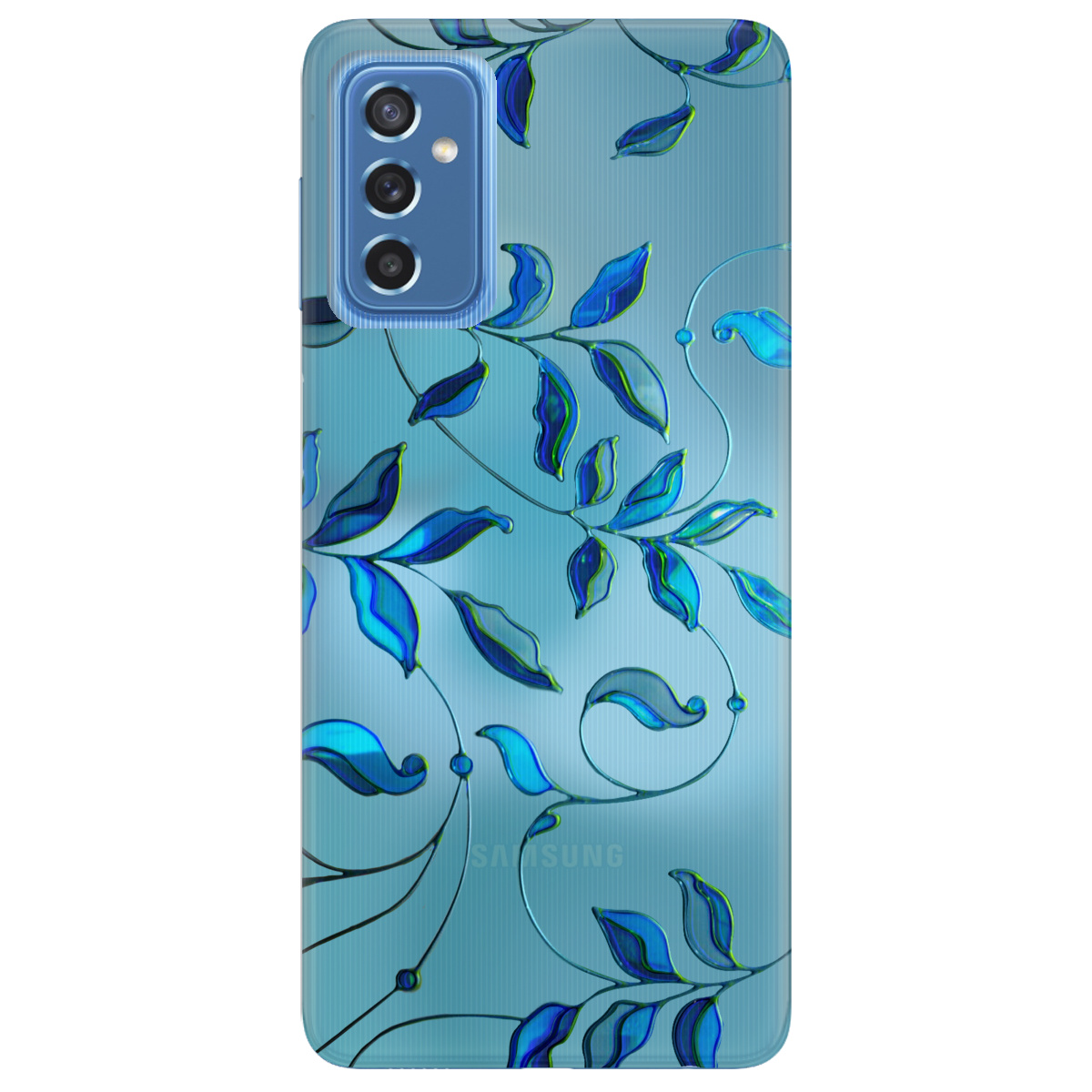 Чохол для Samsung Galaxy M52 Witraz - фото 1 - Чохли для телефонів