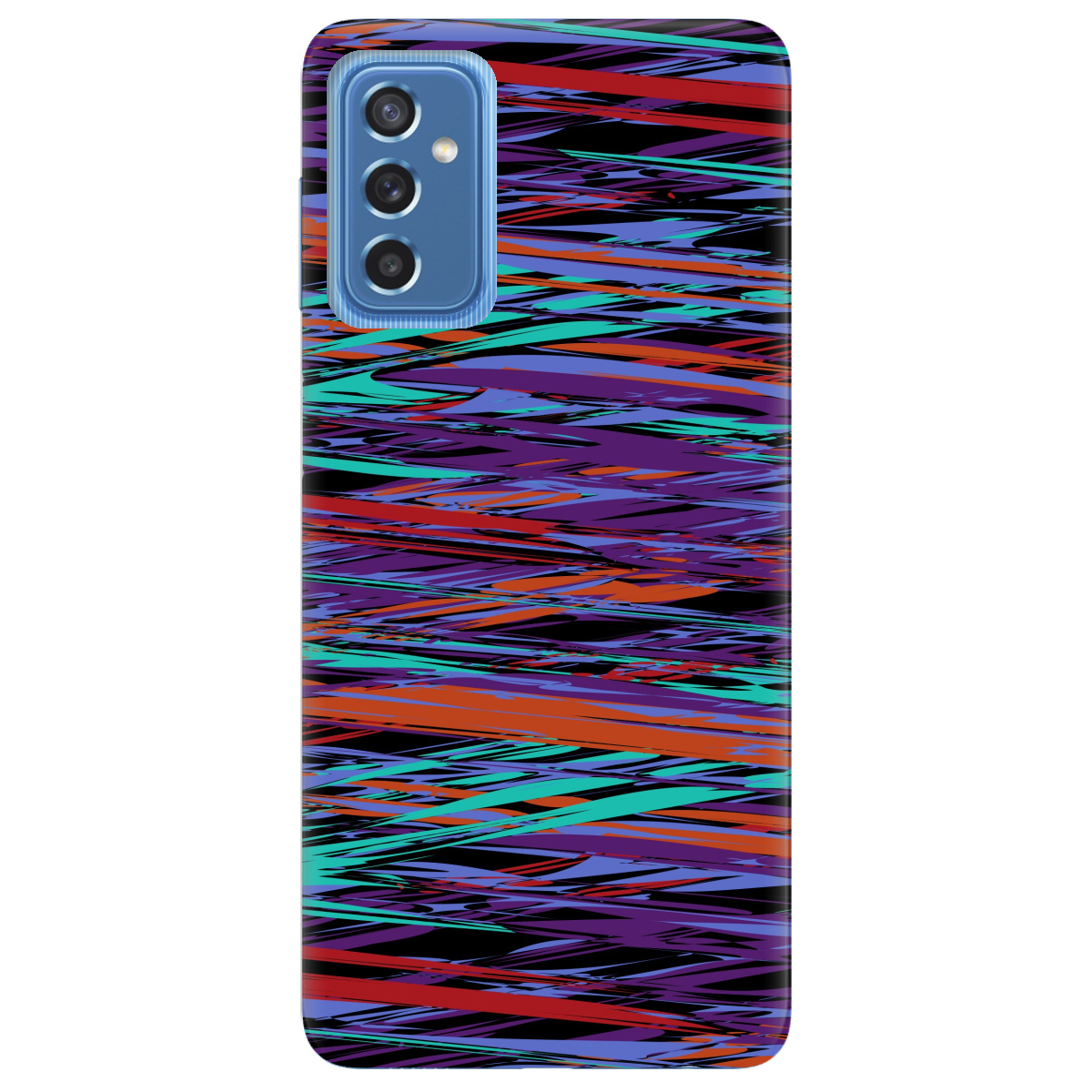 Чехол для Samsung Galaxy M52 Night sky - фото 1 Чехол для Samsung Galaxy M52 Night sky - фото 1 - Чехлы для телефонов