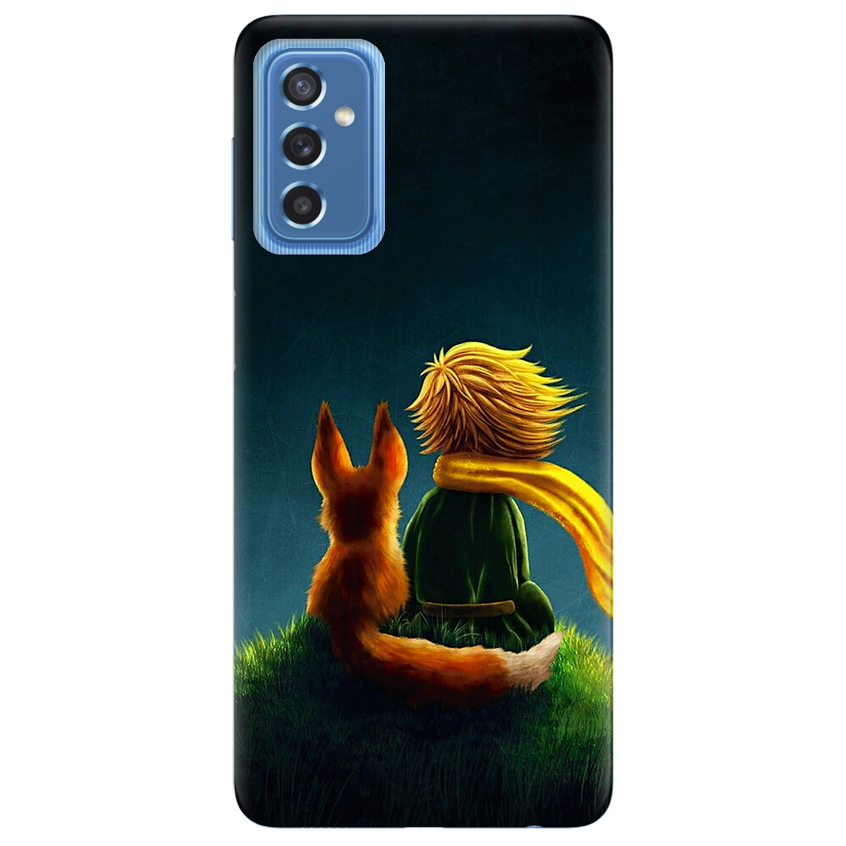 Чехол для Samsung Galaxy M52 Moonlight - фото 1 - Чехлы для телефонов