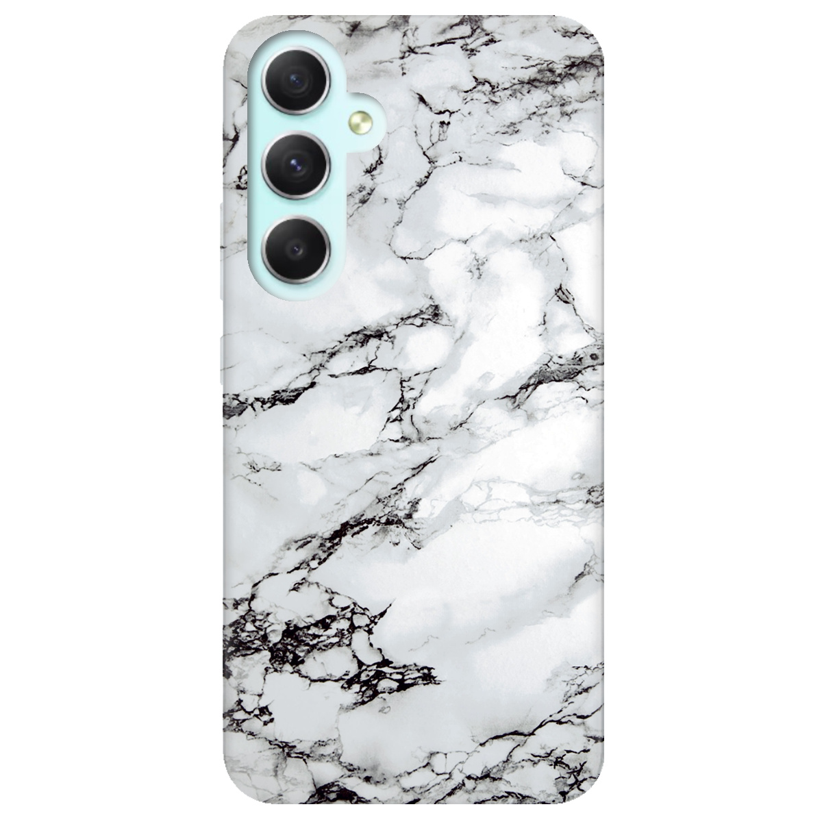 Чехол для Samsung Galaxy A34 Мрамор - фото 1 - Чехлы для телефонов