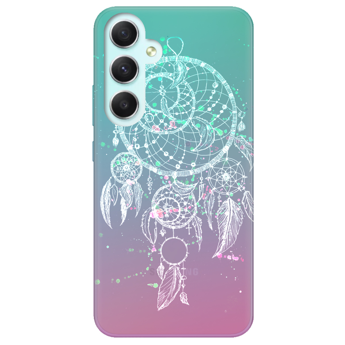 Чехол для Samsung Galaxy A34 Dreams - фото 1 - Чехлы для телефонов