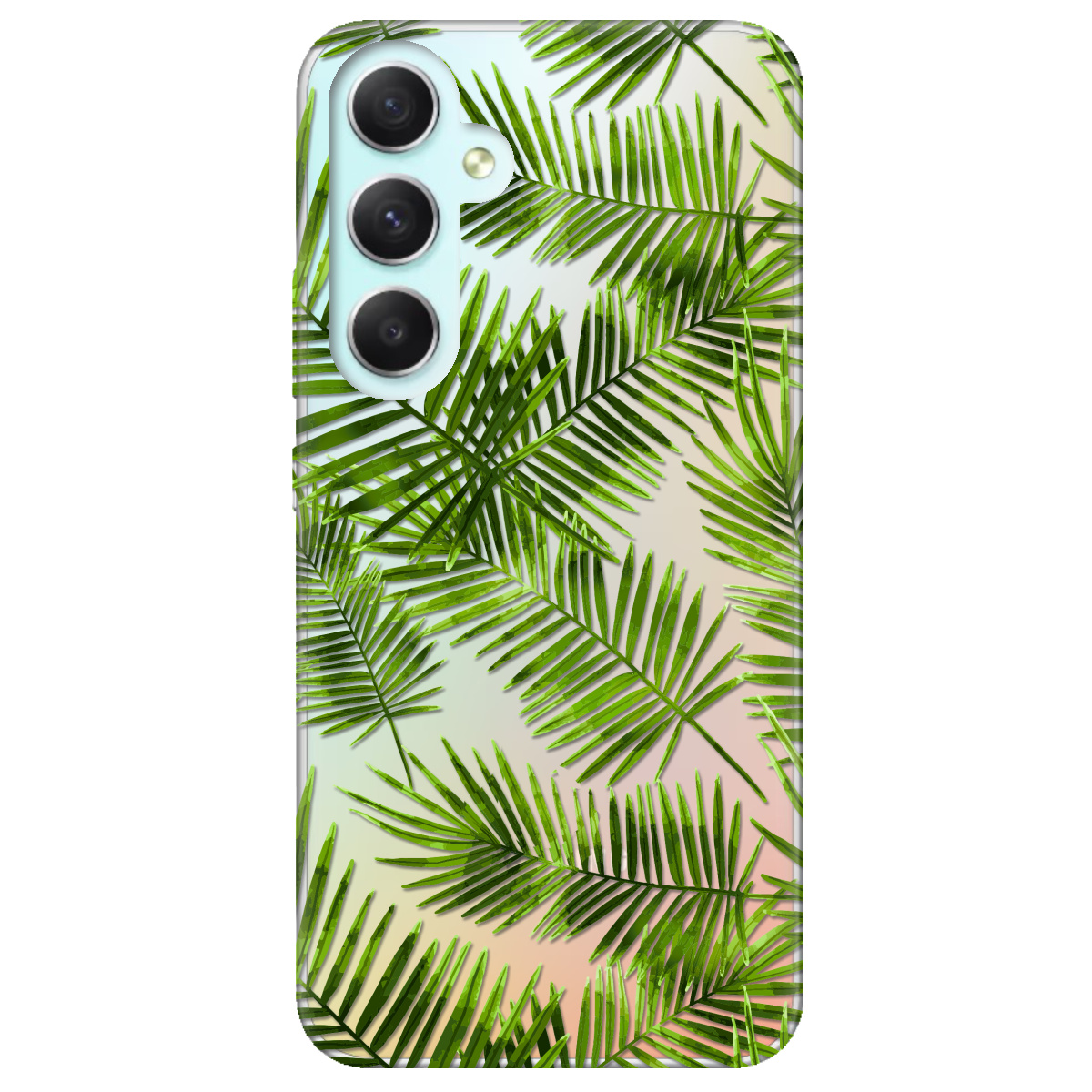 Чохол для Samsung Galaxy A34 Palm - фото 1 - Чохли для телефонів