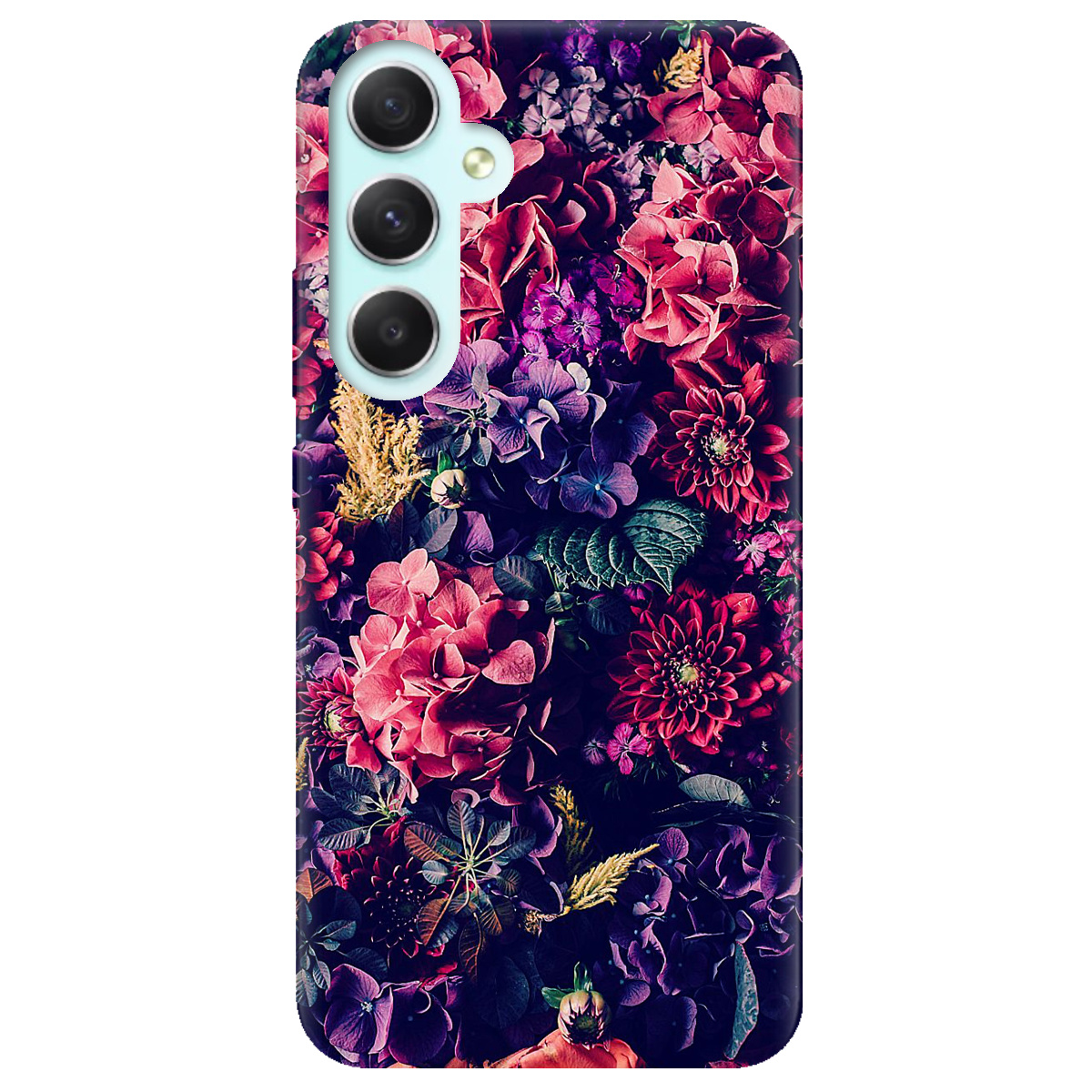 Чехол для Samsung Galaxy A34 Bloom - фото 1 Чехол для Samsung Galaxy A34 Bloom - фото 1 - Чехлы для телефонов
