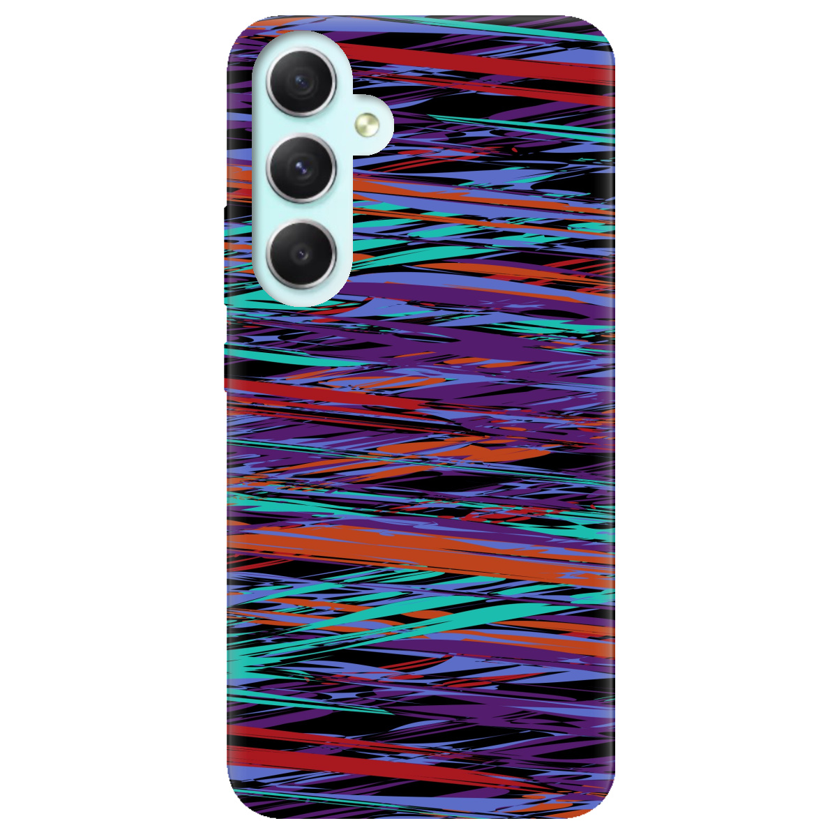 Чехол для Samsung Galaxy A34 Night sky - фото 1 - Чехлы для телефонов