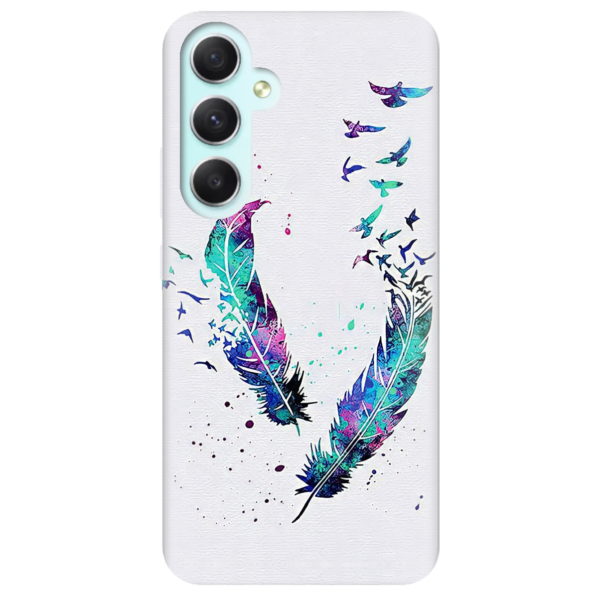 Чохол для Samsung Galaxy A34 Flight - фото 1 - Чохли для телефонів