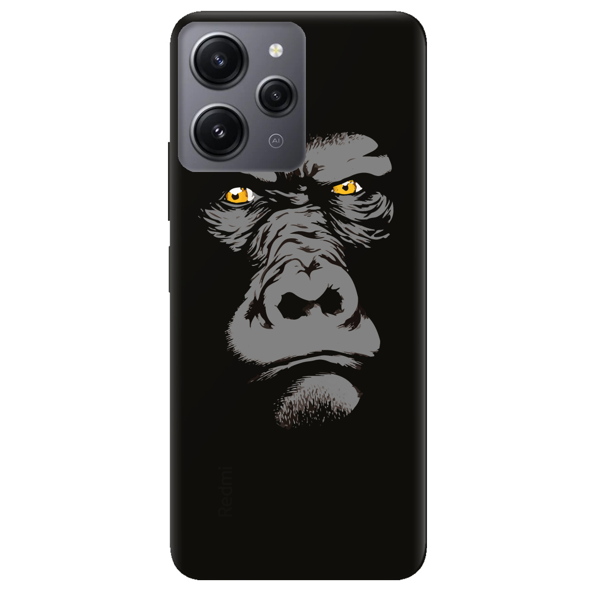 Чехол для Xiaomi Redmi 12 Gorilla - фото 1 - Чехлы для телефонов