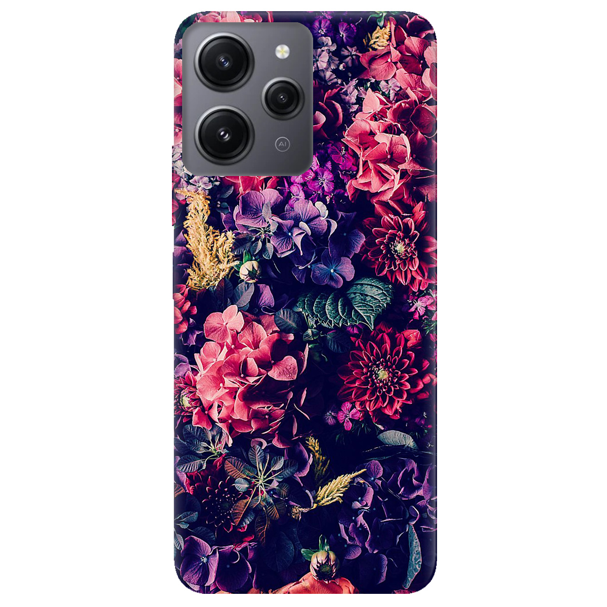 Чехол для Xiaomi Redmi 12 Bloom - фото 1 - Чехлы для телефонов